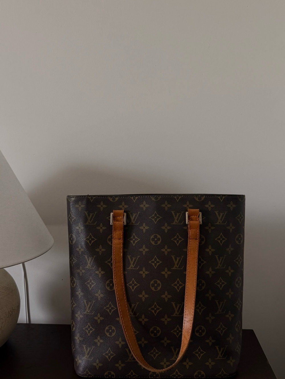 Louis Vuitton Monogram Vavin GM bag